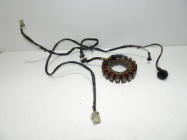 Dynamo Honda TRANSALP