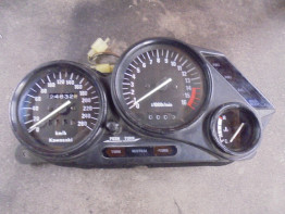 Meter combination Kawasaki ZZR 600