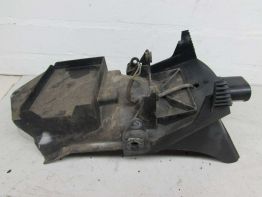 Kennzeichenhalter Honda CBR 600 F