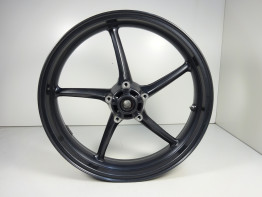 Voorvelg Triumph Street Triple 675