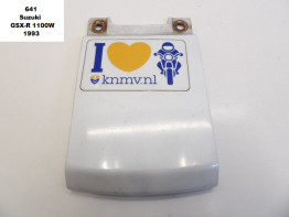 Heck Suzuki GSX R 1100