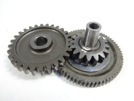 Start up kupplung Kawasaki ER 6