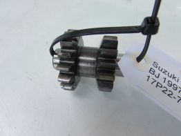 Motorblok diverse Suzuki GSX R 600