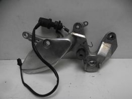 Rechter schetsplaat Yamaha YZF 600 Thundercat