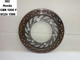 Bremsscheibe vorne Honda CBR 1000 F