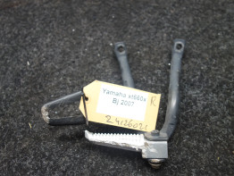 Duo voetsteun rechts Yamaha XTX 660