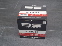 Accu Aprilia Tuono V4