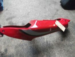 Rear cowl Kawasaki ZX 6 R
