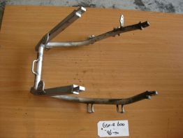Achtersubframe Suzuki GSX R 600