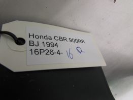 Rechter onderkuip Honda CBR 900 RR