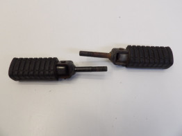 Duo voetsteun set Kawasaki CSR 305 LTD