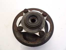 Kettenrad-Trager Suzuki GN 250