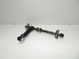 Achteras Yamaha XJR 1300