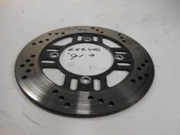 Rear brake disc Kawasaki ZXR 400