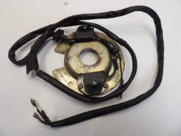 Pulsgever Yamaha XJ 550