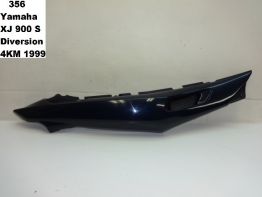 Rechter achterkant Yamaha XJ 900 S Diversion