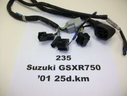 Wire harness front Suzuki GSX R 750