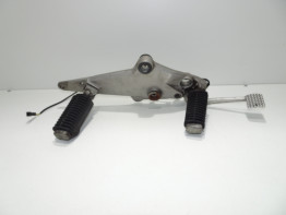 Rechter schetsplaat BMW K 100