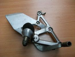 Main step holder right Honda CBR 600 F