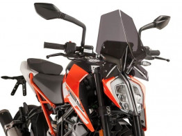Scheibe Windschild KTM 125 Duke
