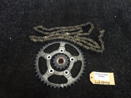 Kettensatz Suzuki SV 650