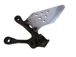 Main step holder left Kawasaki ZX 6 R