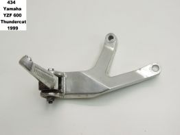 Duo voetsteun links Yamaha YZF 600 Thundercat