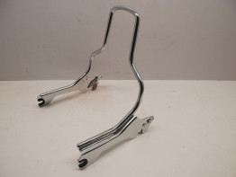 Sissybar seat Harley Davidson Softtail