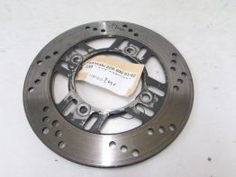 Rear brake disc Kawasaki ZZR 600