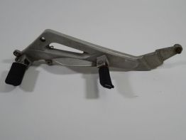 Main step holder left Honda Deauville 650 - 700