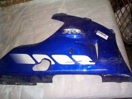 Rechter onderkuip Yamaha YZF R1