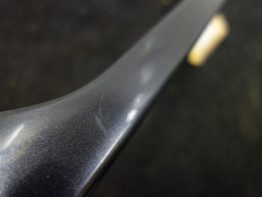 Rear grip Suzuki Burgman 650
