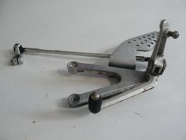 Main step holder left Yamaha YZF R1
