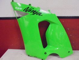 Linker zijkuip Kawasaki ZX 6 R