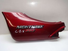 Cowl left small Honda CB 650