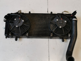 Radiateur Aprilia RSV 1000