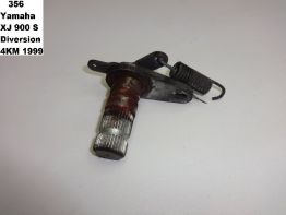 Rempedaal Yamaha XJ 900 S Diversion