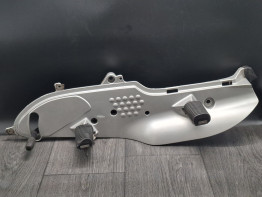 Main step holder left BMW R 1150 RT R 850 RT