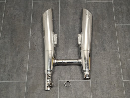 Auspuff Suzuki VS 1400 Intruder