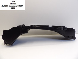 Hinterradabdeckung Honda XL 1000 V Varadero