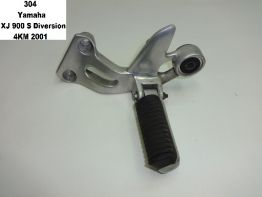 Pillion step left Yamaha XJ 900 S Diversion
