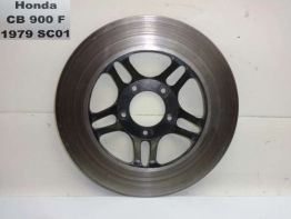 Brake disc front Honda CB 900