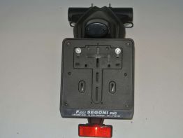 Kentekenplaathouder Kawasaki Z 750