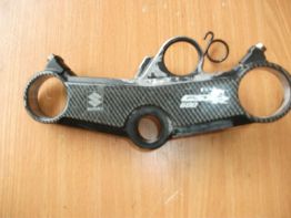 Kroonplaat Suzuki GSX R 600