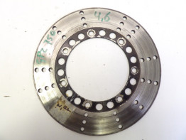 Remschijf voor Kawasaki GPZ 750