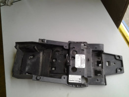 Achterspatbord Aprilia Shiver 750