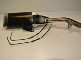 Muffler Kawasaki Z 750