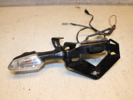 Kentekenplaathouder Kawasaki ER 6