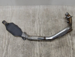 Uitlaatbochten Honda CRF 1000 Africa Twin