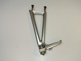 Soziusfussraste links Yamaha YZF R6